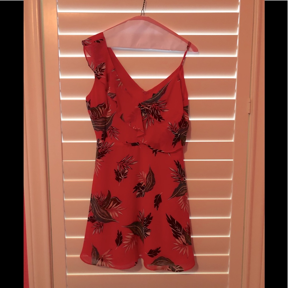 Women’s size medium dress. 100% Polyester.